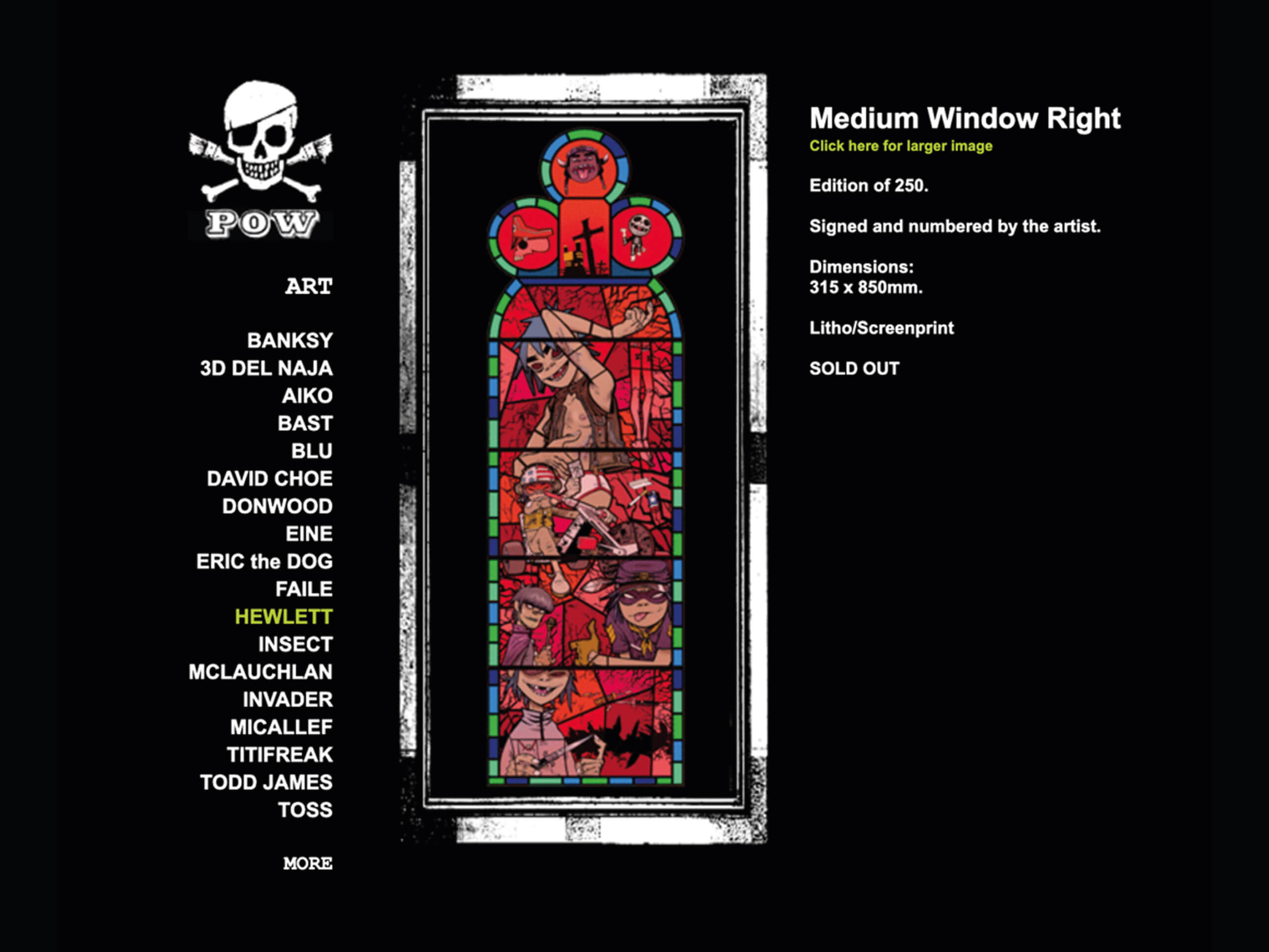 jamie-hewlett-gorillaz-stained-glass-window-prints-full-set-signed-matching-edition-pow-medium-right