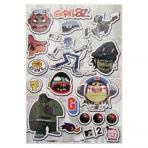 jamie-hewlett-gorillaz-sticker-set-01