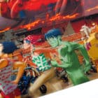 jamie-hewlett-gorillaz-the-mountain-print-ganesha-on-the-roof-2