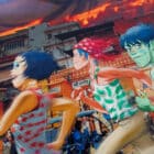 jamie-hewlett-gorillaz-the-mountain-print-ganesha-on-the-roof-6