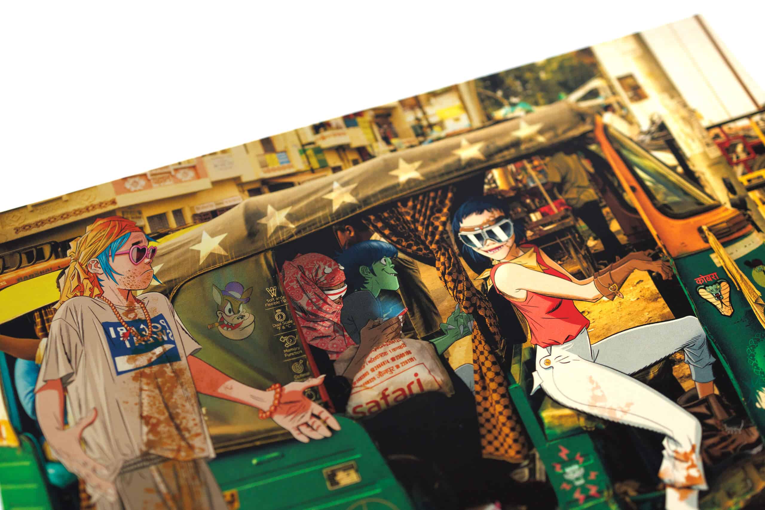 jamie-hewlett-gorillaz-the-mountain-print-new-day-in-new-delhi-2