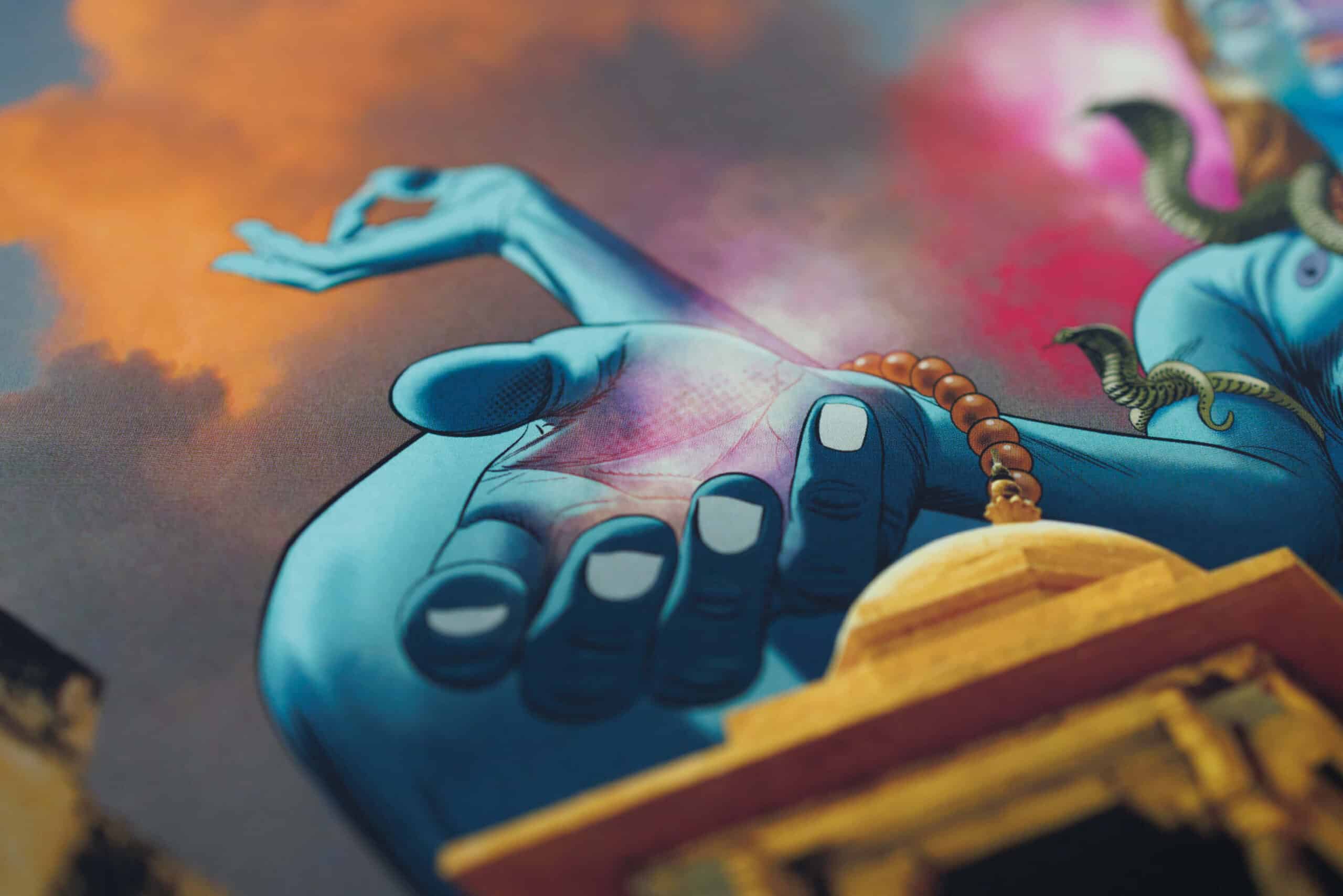 jamie-hewlett-gorillaz-the-mountain-print-shiva-the-destroyer-5