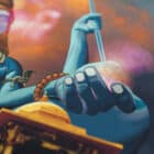jamie-hewlett-gorillaz-the-mountain-print-shiva-the-destroyer-7