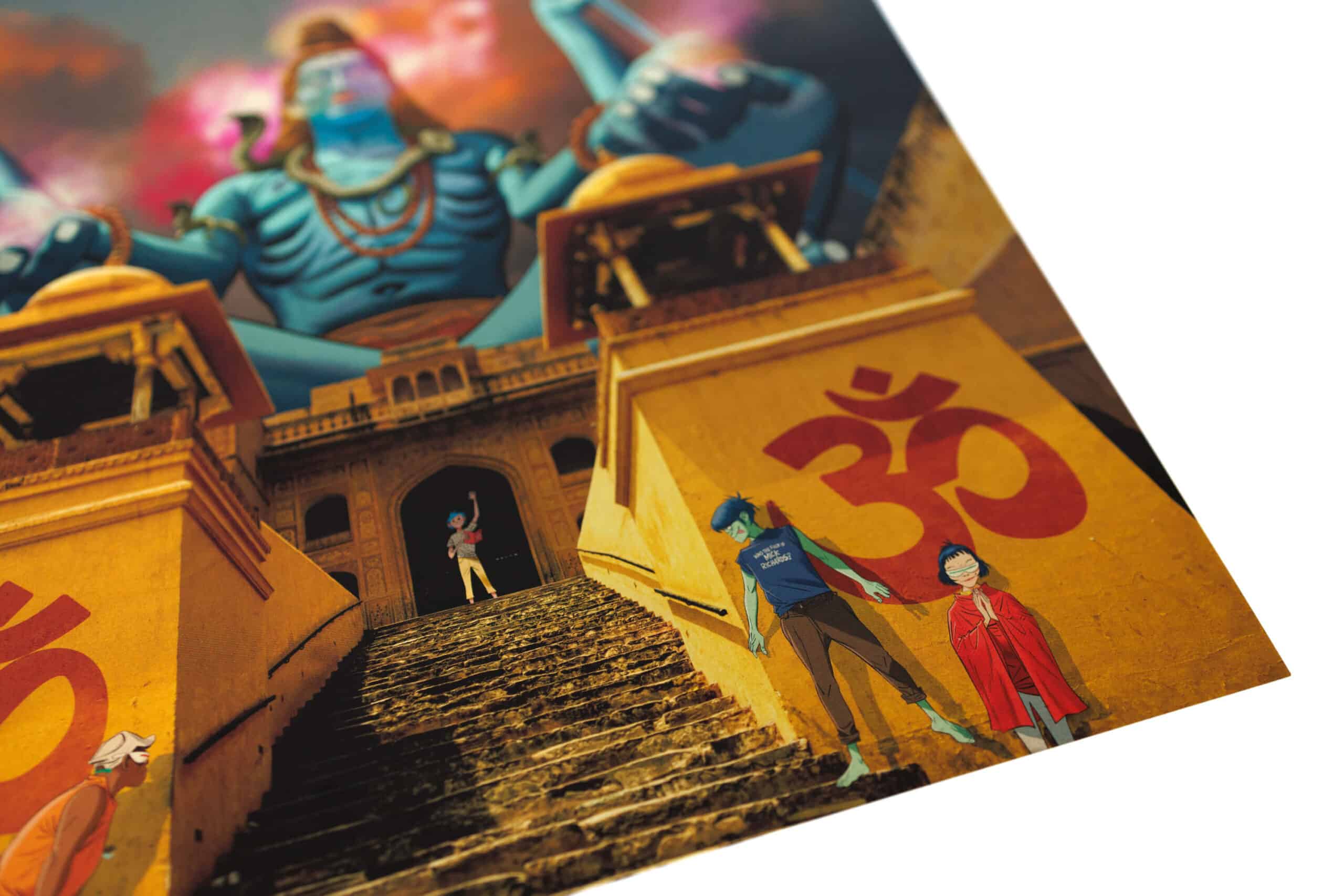 jamie-hewlett-gorillaz-the-mountain-print-shiva-the-destroyer-9