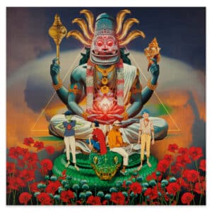 jamie-hewlett-gorillaz-the-mountain-print-the-sad-god
