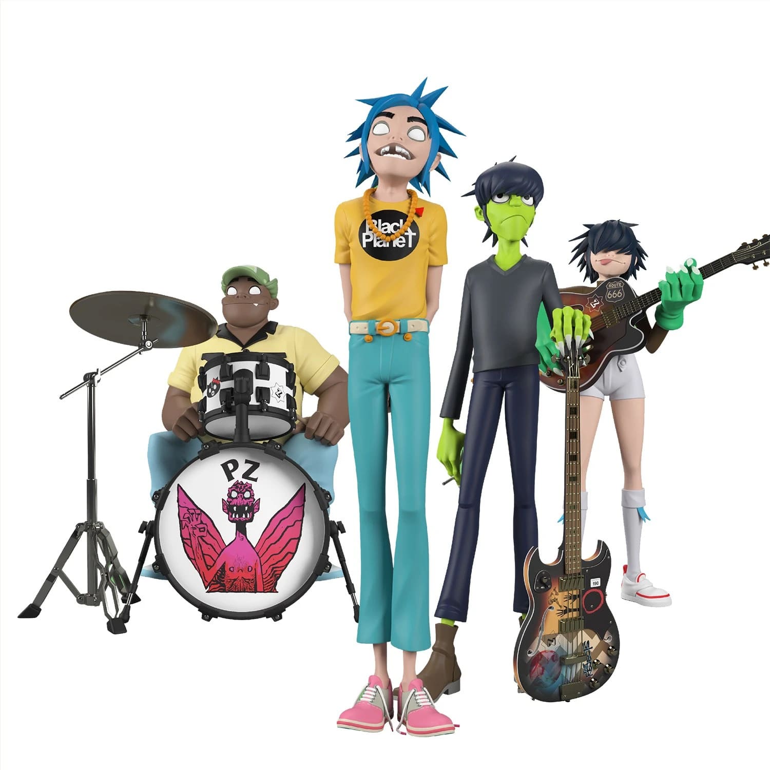 jamie-hewlett-gorillaz-vinyl-art-figure-set_0004_- jamie-hewlett-gorillaz-vinyl-art-figure-set