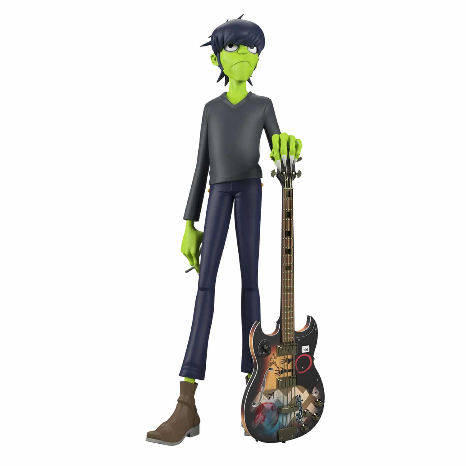 jamie-hewlett-gorillaz-vinyl-art-figure-set
