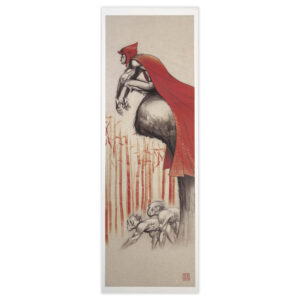 jamie-hewlett-monkey-journey-to-the-west-print