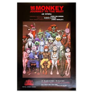 jamie-hewlett-monkey-journeyy-to-the-west-royal-opera-house-poster