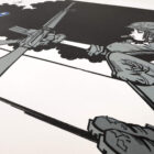 jamie-hewlett-print-big-sponge-finger-2