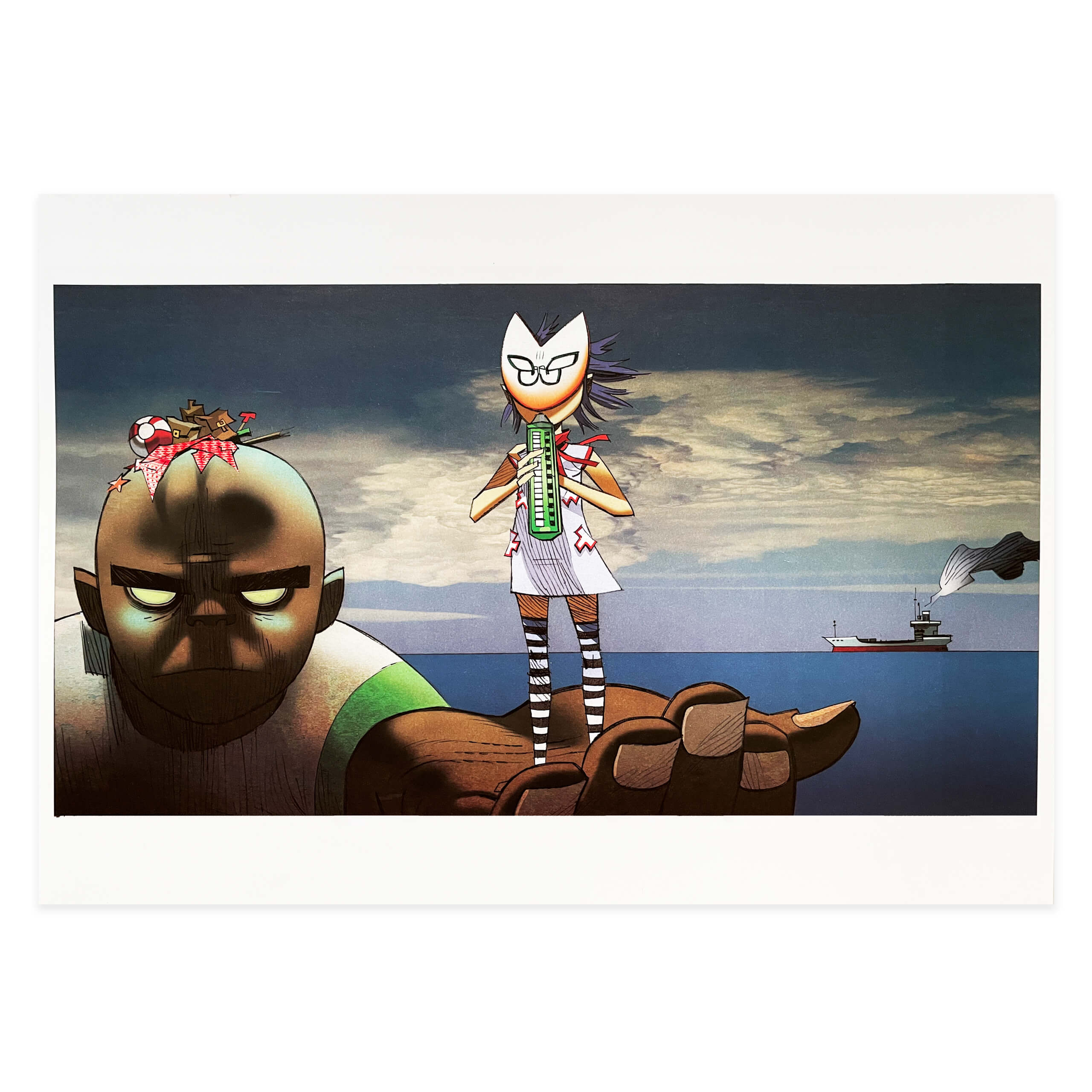 jamie-hewlett-subdivision-exclusive-broken-print-02 jamie-hewlett-subdivision-exclusive-broken-print-02