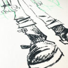 jamie-hewlett–gorillaz–limited-edition-print–2d-born-to-die–black-aqua-marine–artist-proof-05