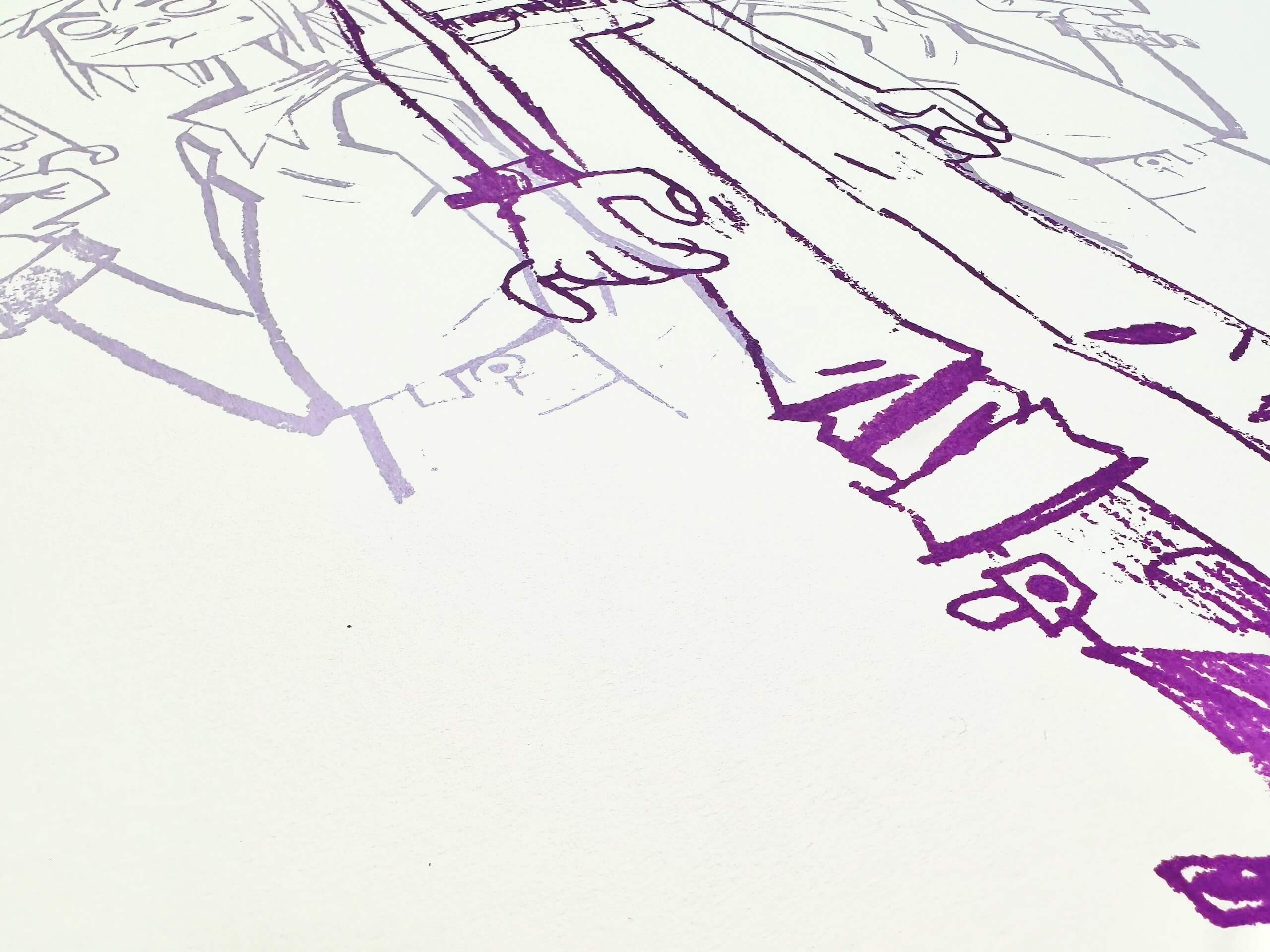 jamie-hewlett–gorillaz–limited-edition-print–2d-born-to-die–purple-lilac–artist-proof-05