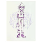 jamie-hewlett–gorillaz–limited-edition-print–2d-born-to-die–purple-lilac–artist-proof