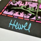 jamie-hewlett–gorillaz–stained-glass-window–5-prints–matching-edition-full-set–signed-02